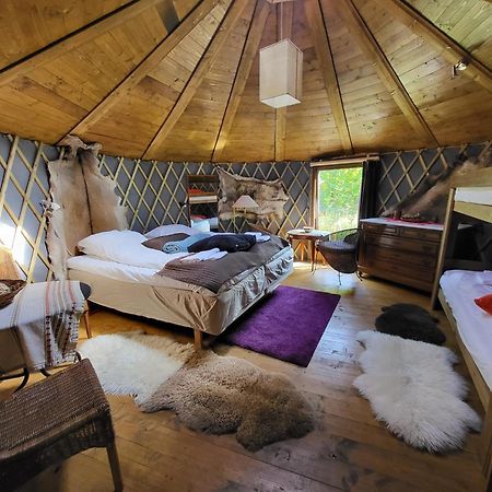 Hardanger Basecamp Hostel Osa ภายนอก รูปภาพ