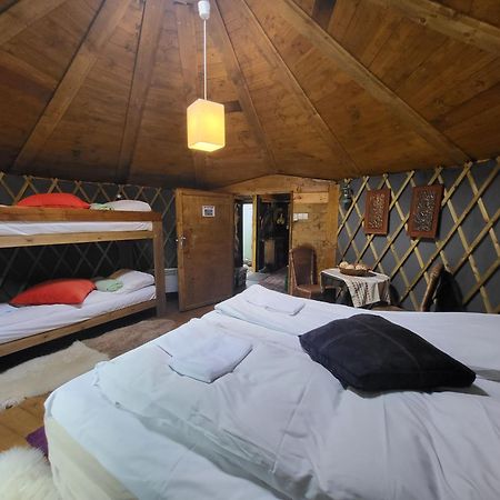 Hardanger Basecamp Hostel Osa ภายนอก รูปภาพ