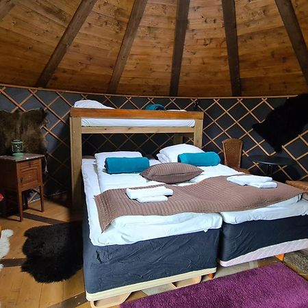 Hardanger Basecamp Hostel Osa ภายนอก รูปภาพ