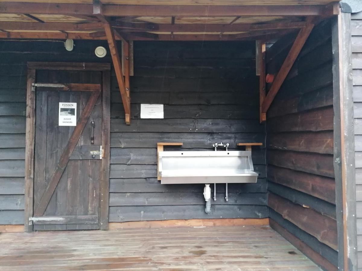 Hardanger Basecamp Hostel Osa ภายนอก รูปภาพ