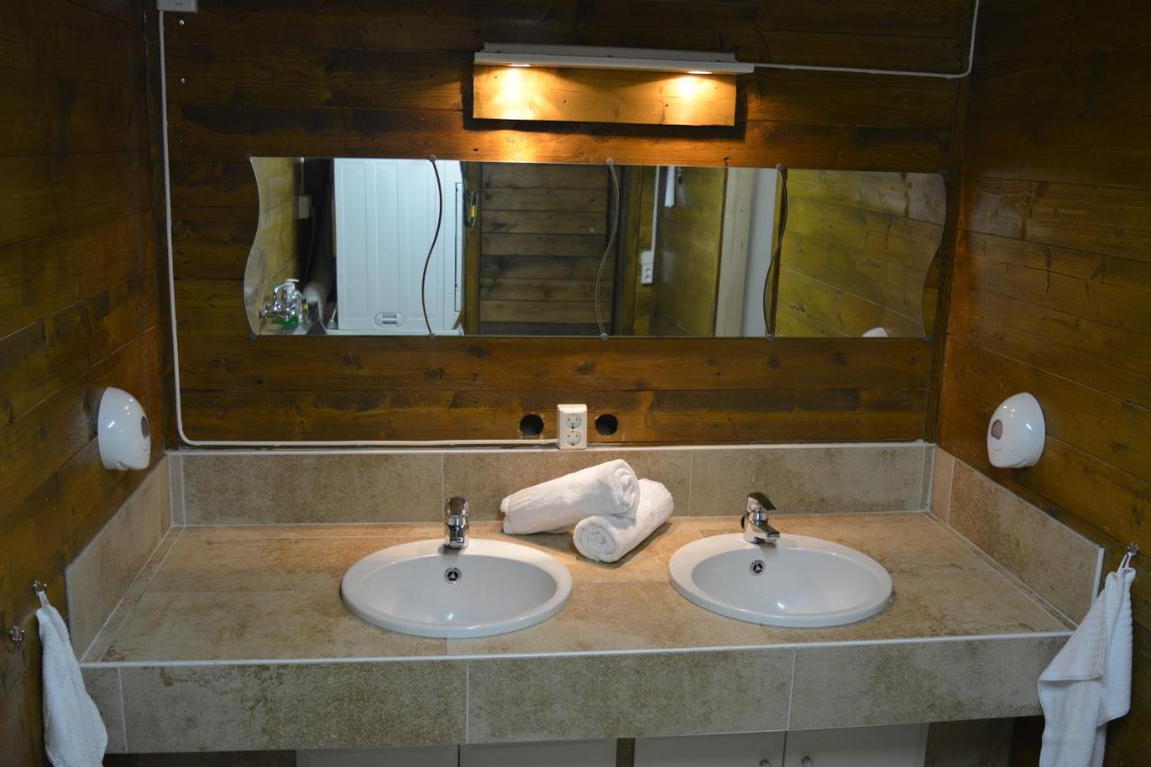 Hardanger Basecamp Hostel Osa ภายนอก รูปภาพ