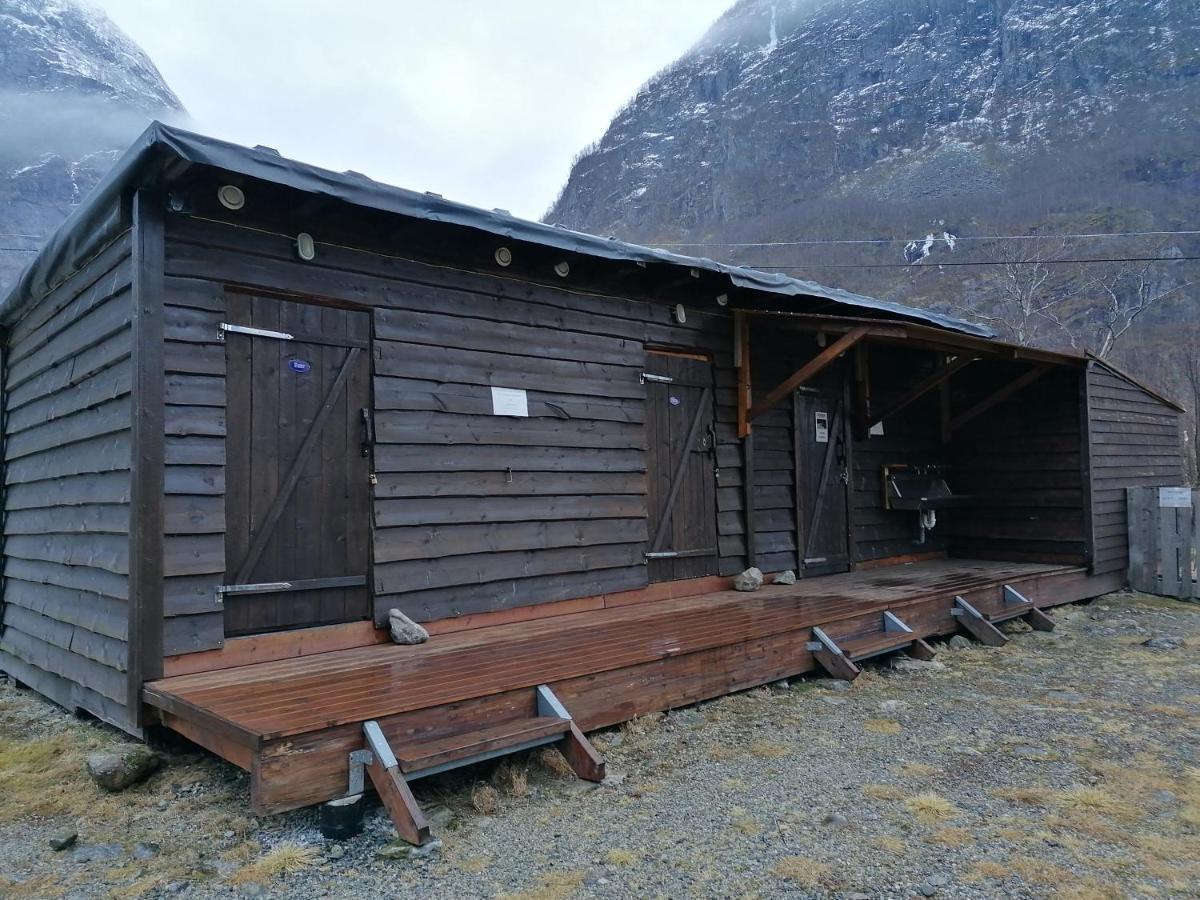 Hardanger Basecamp Hostel Osa ภายนอก รูปภาพ