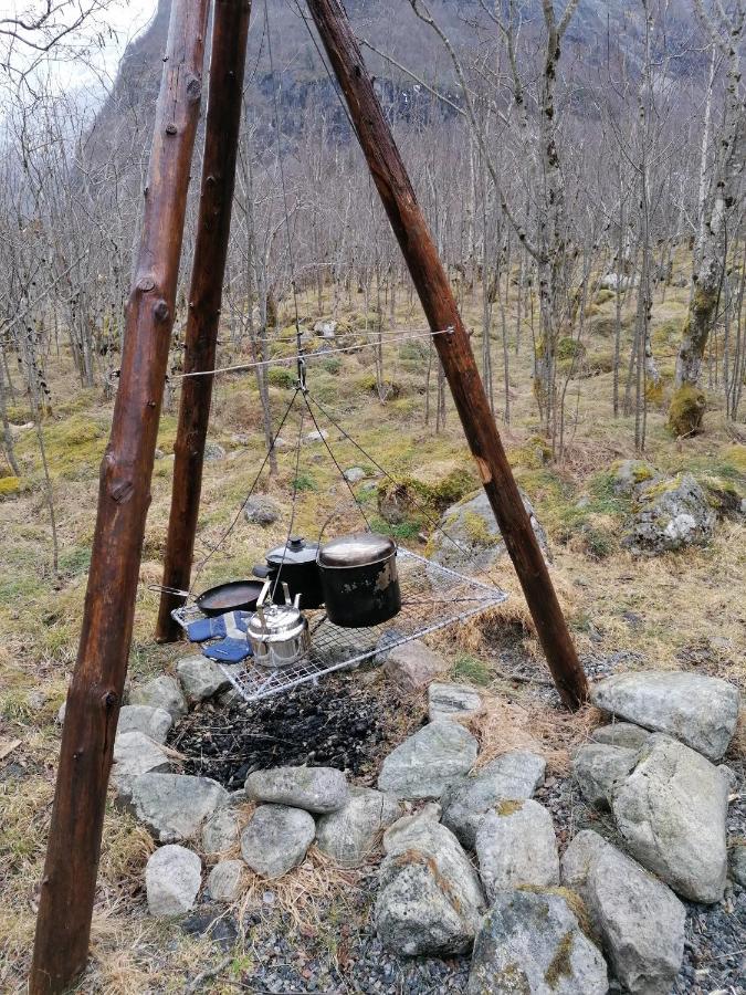 Hardanger Basecamp Hostel Osa ภายนอก รูปภาพ