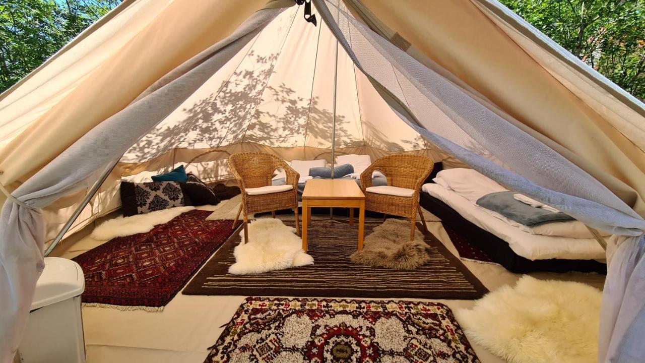 Hardanger Basecamp Hostel Osa ภายนอก รูปภาพ