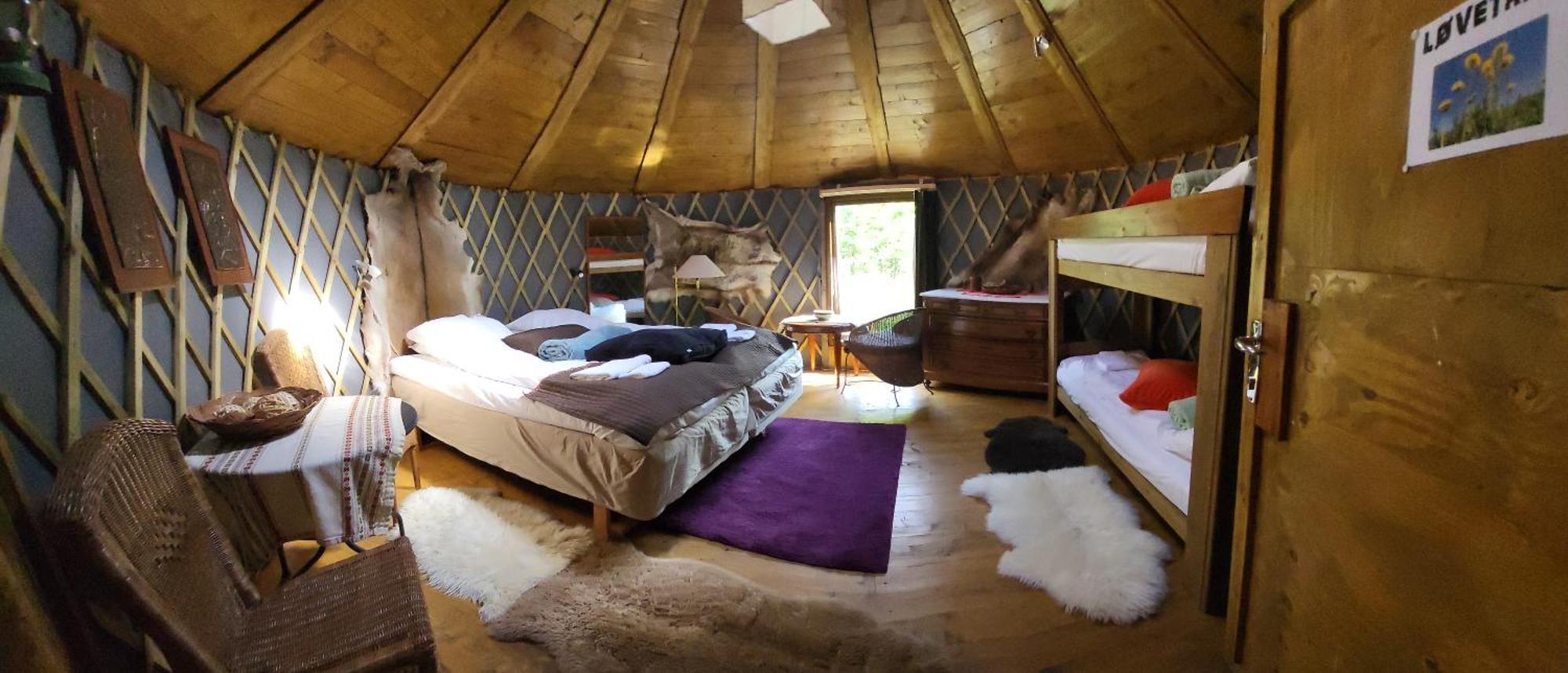 Hardanger Basecamp Hostel Osa ภายนอก รูปภาพ