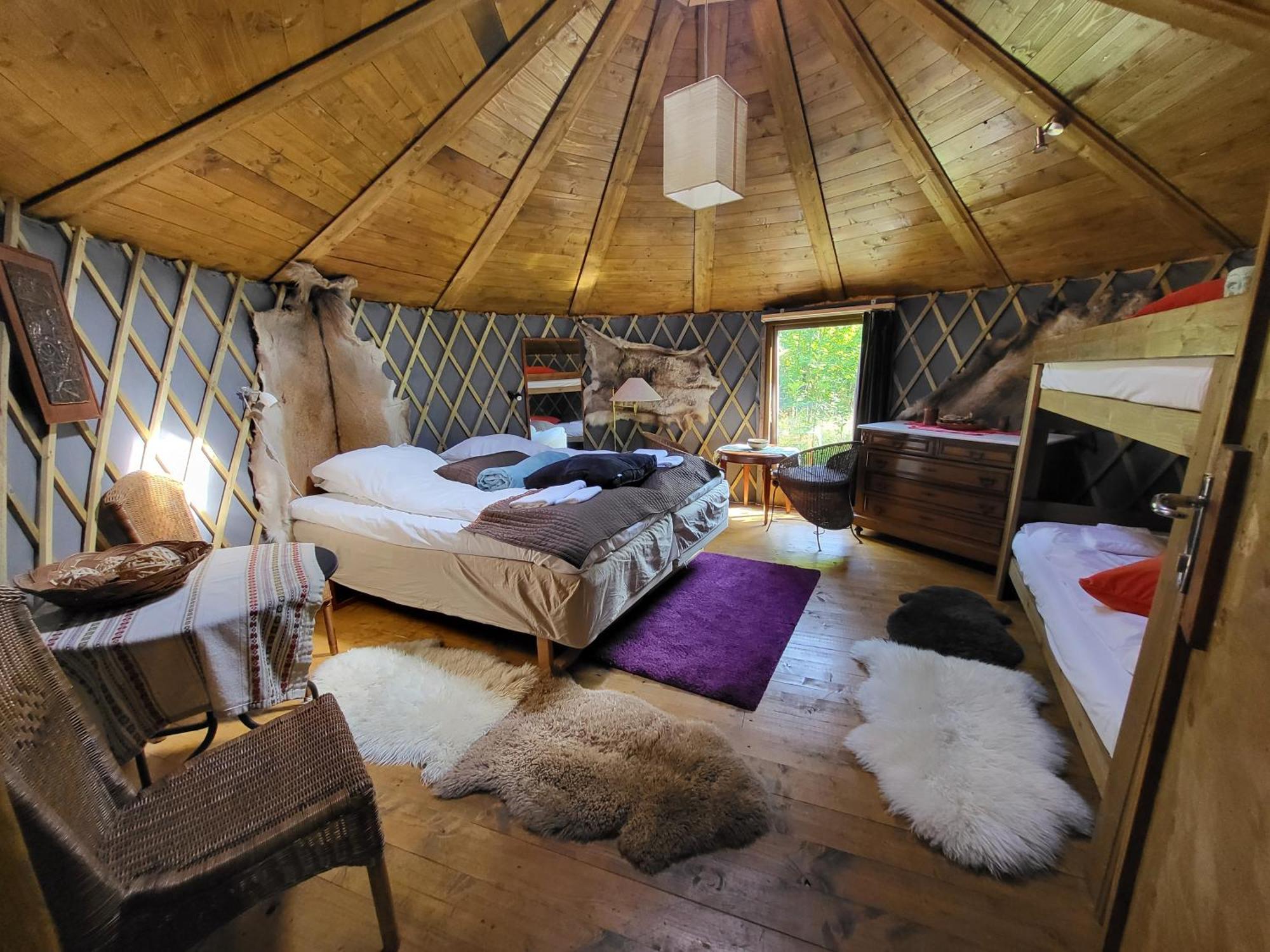 Hardanger Basecamp Hostel Osa ภายนอก รูปภาพ