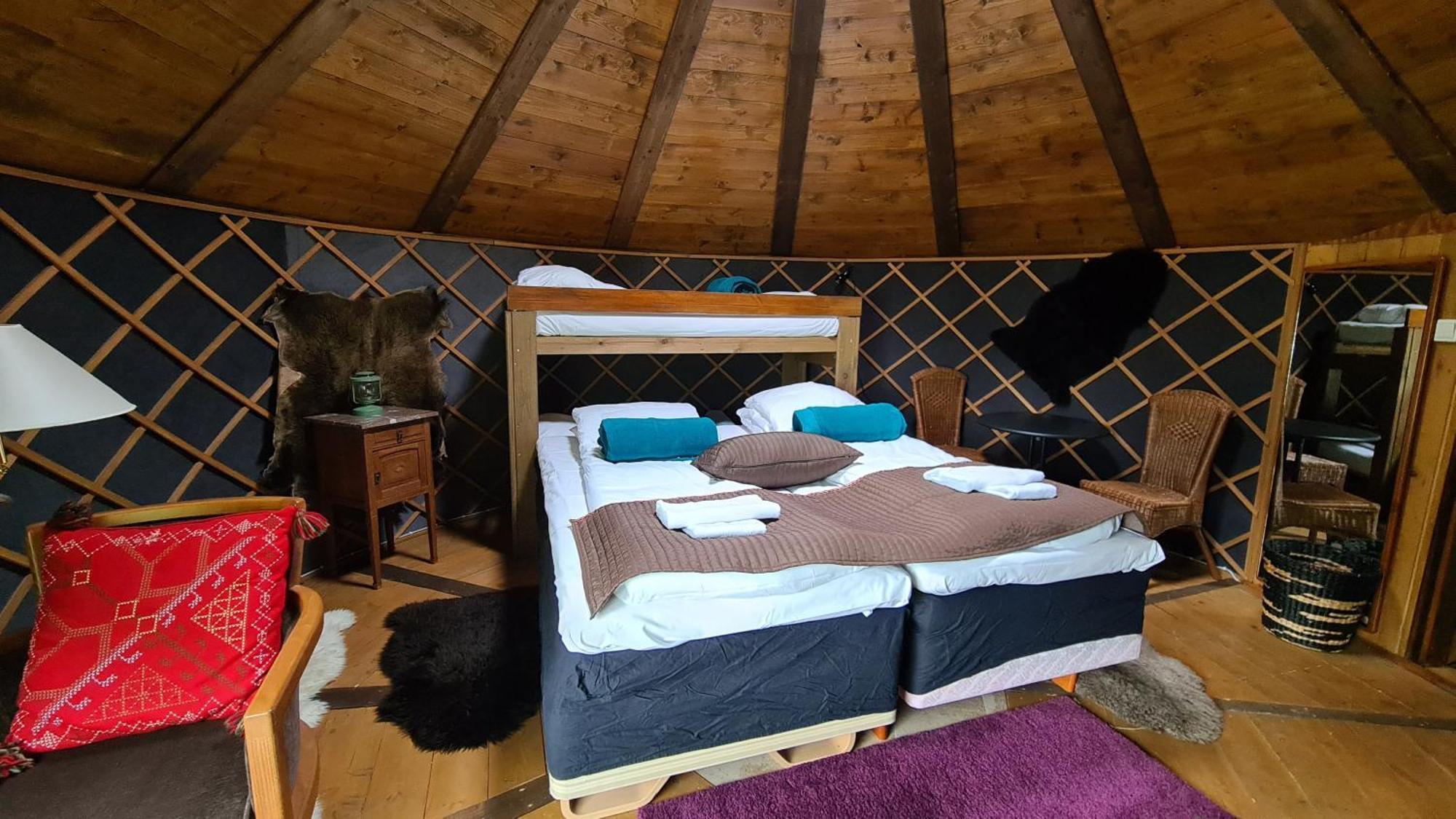 Hardanger Basecamp Hostel Osa ภายนอก รูปภาพ