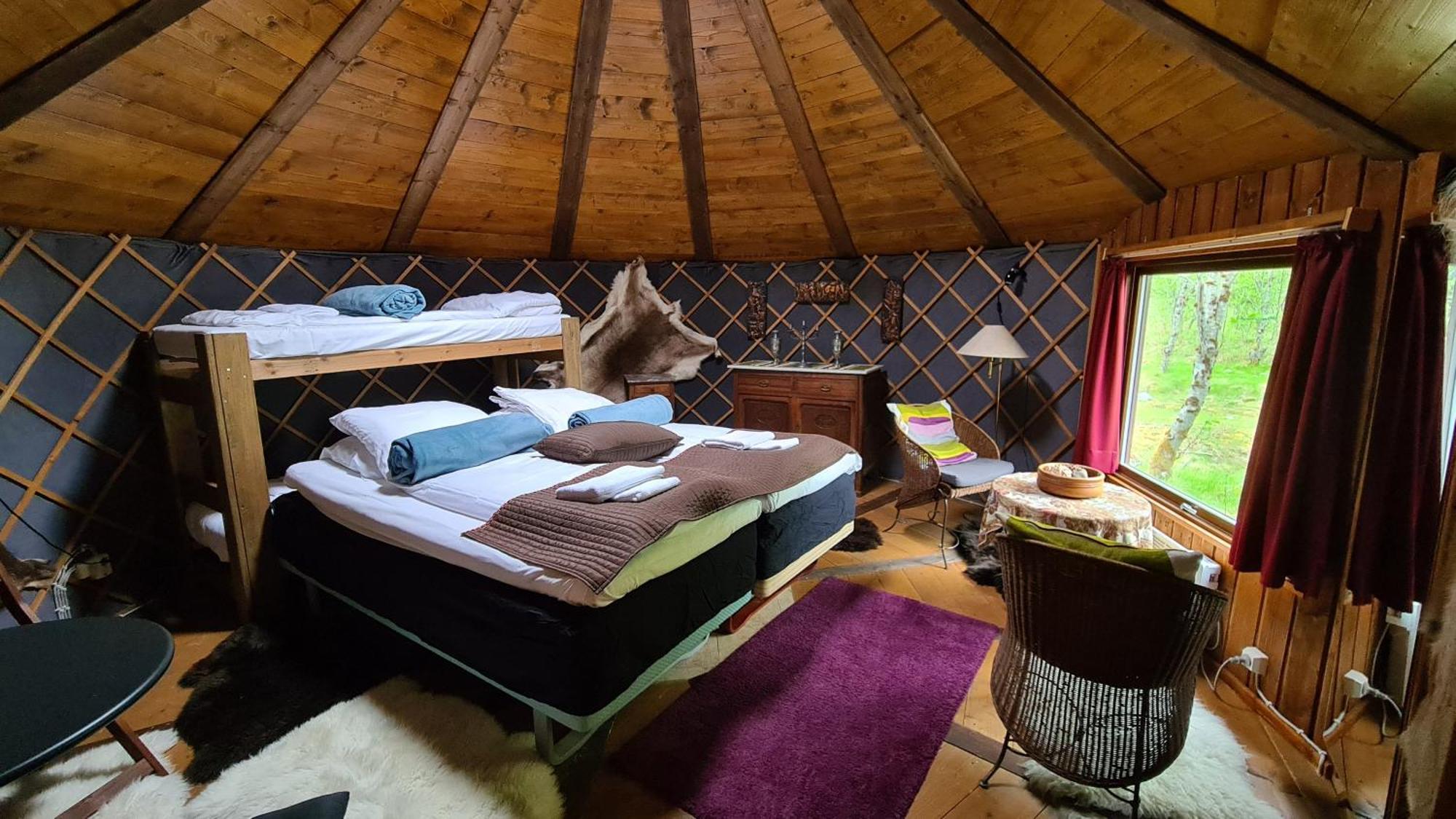 Hardanger Basecamp Hostel Osa ภายนอก รูปภาพ