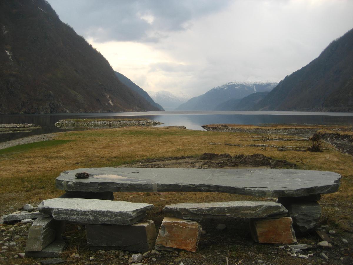 Hardanger Basecamp Hostel Osa ภายนอก รูปภาพ