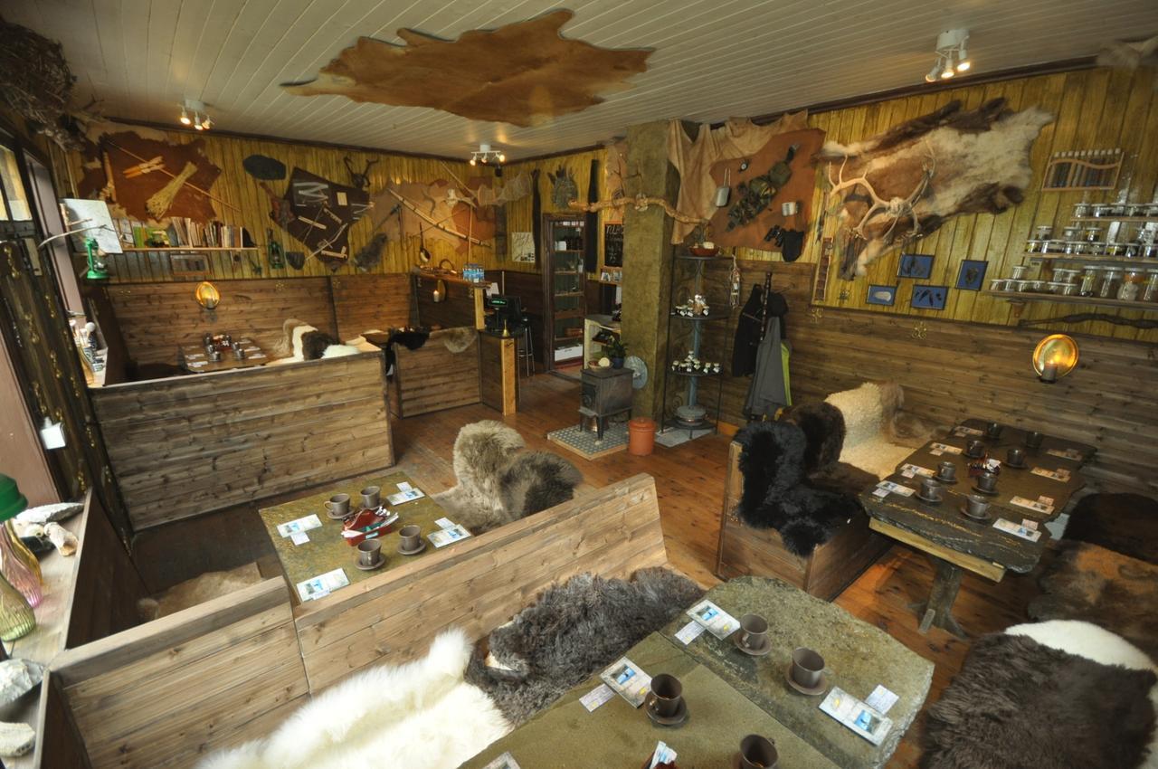 Hardanger Basecamp Hostel Osa ภายนอก รูปภาพ