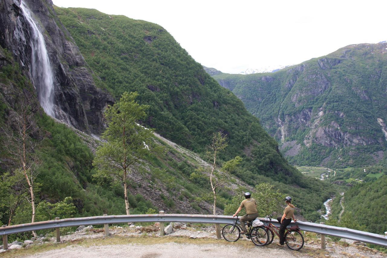 Hardanger Basecamp Hostel Osa ภายนอก รูปภาพ