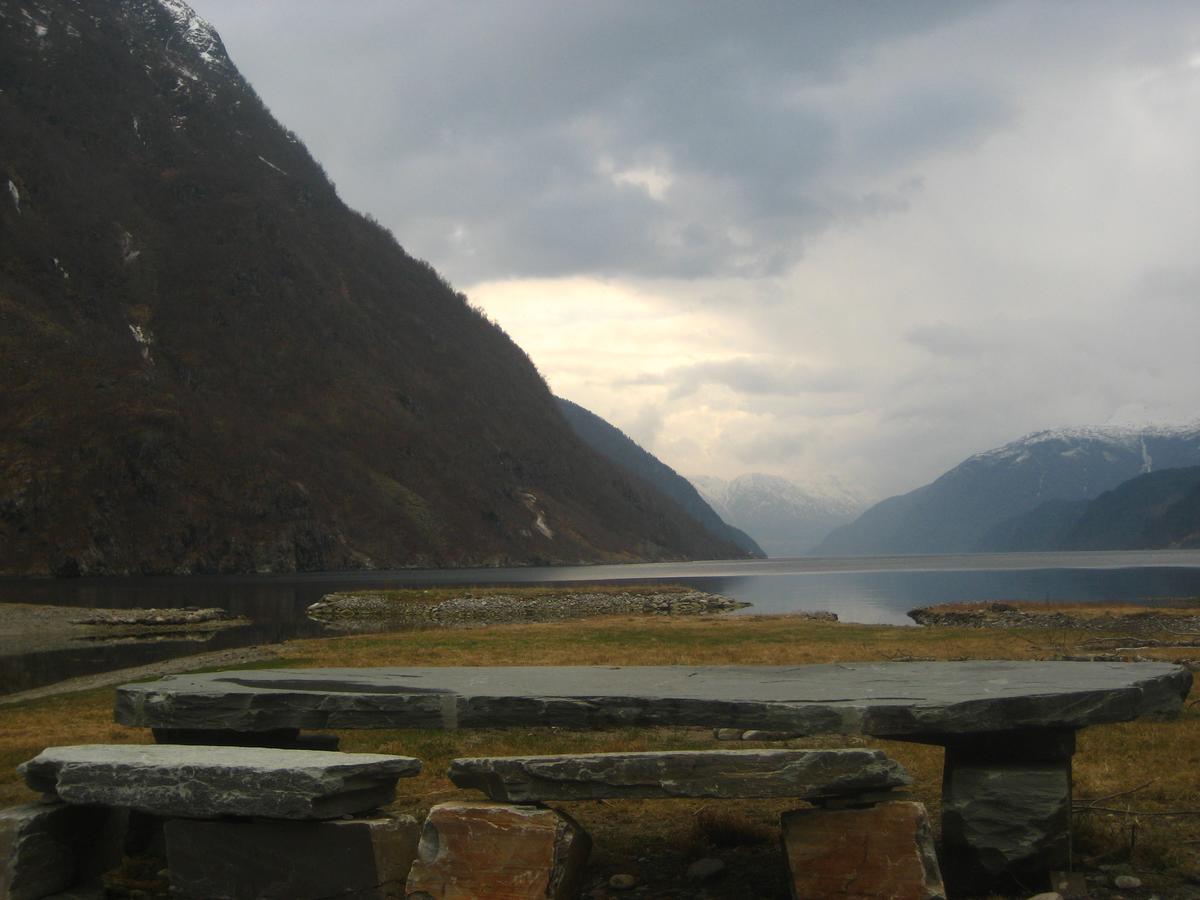 Hardanger Basecamp Hostel Osa ภายนอก รูปภาพ