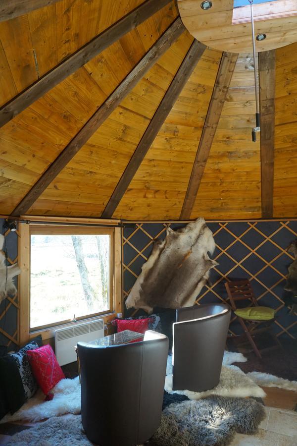 Hardanger Basecamp Hostel Osa ภายนอก รูปภาพ