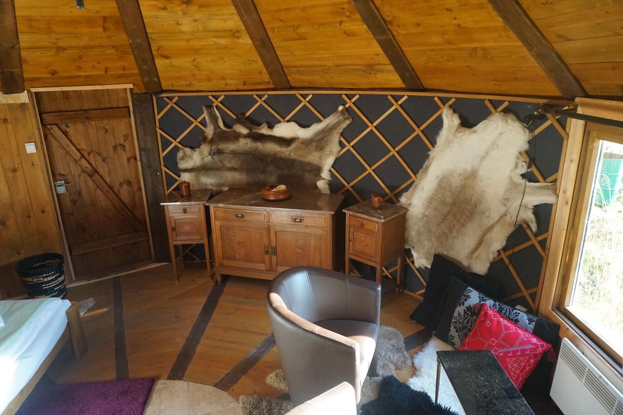 Hardanger Basecamp Hostel Osa ภายนอก รูปภาพ