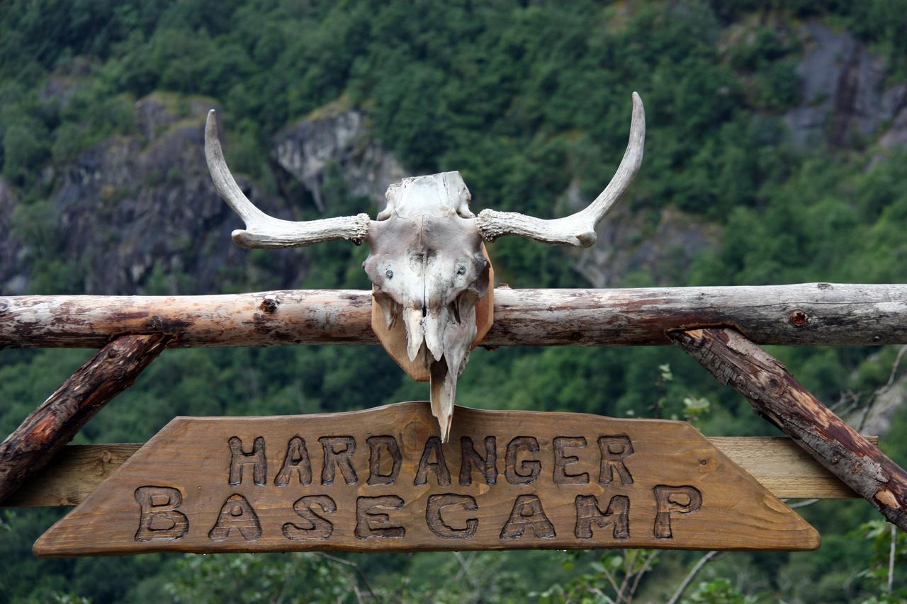 Hardanger Basecamp Hostel Osa ภายนอก รูปภาพ