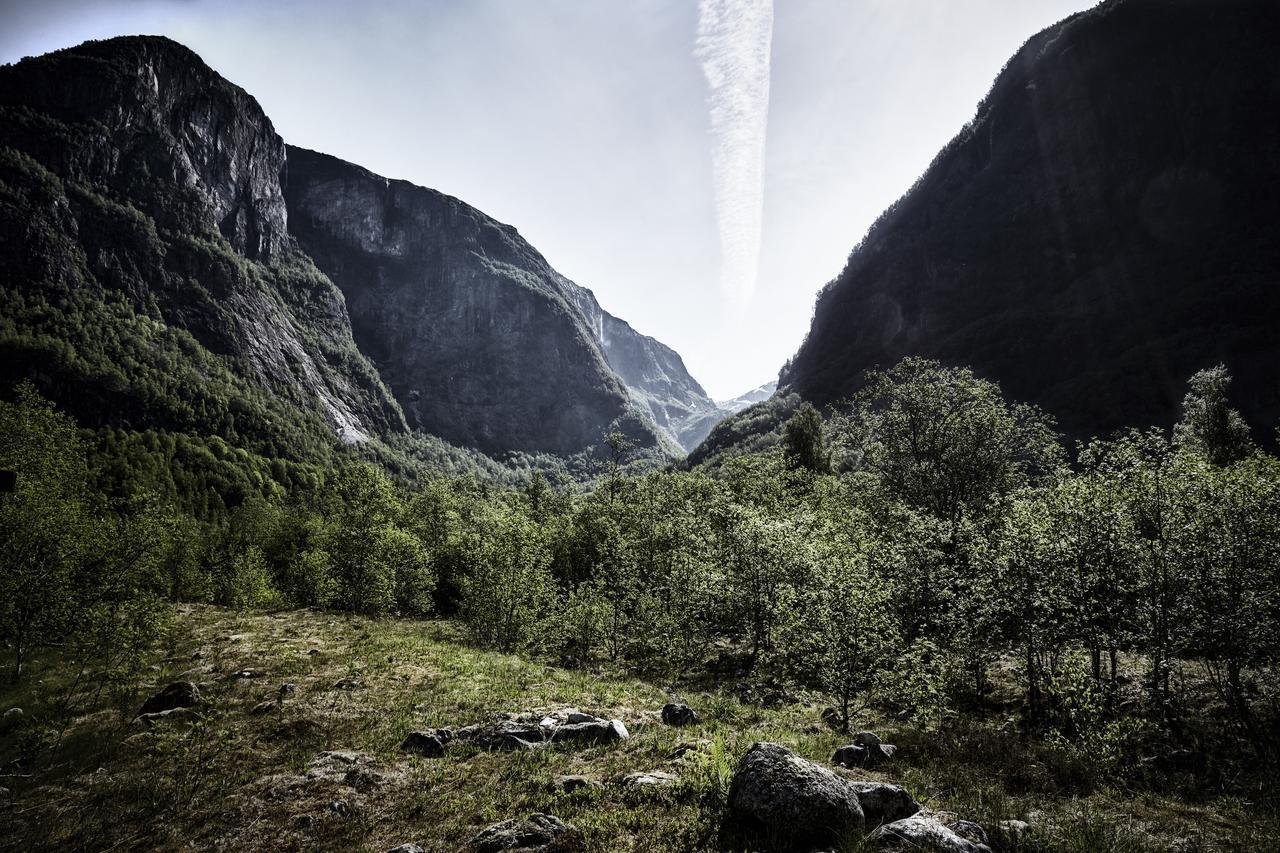 Hardanger Basecamp Hostel Osa ภายนอก รูปภาพ