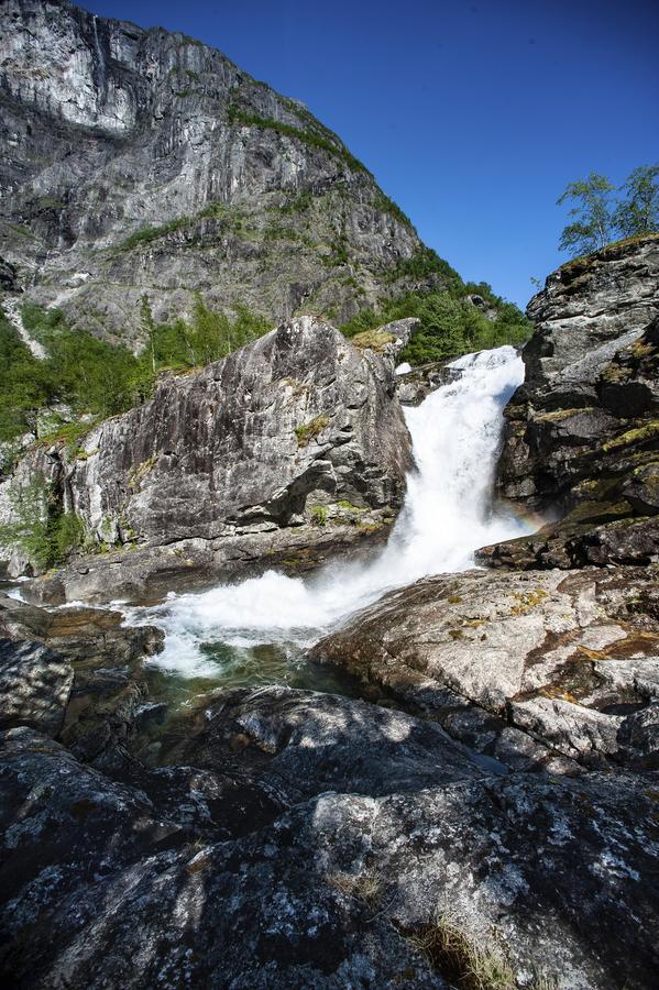 Hardanger Basecamp Hostel Osa ภายนอก รูปภาพ